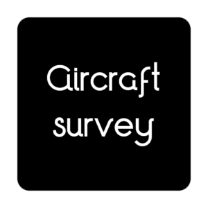 aircraft survey